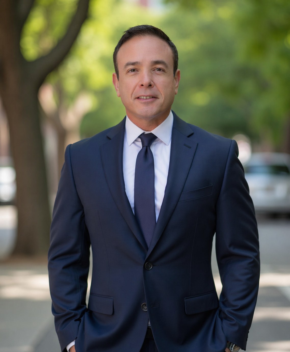 Cesar Corzo, JD, MSW — AI Consultant, Former California Attorney, Former Psychotherapist, Bilingual