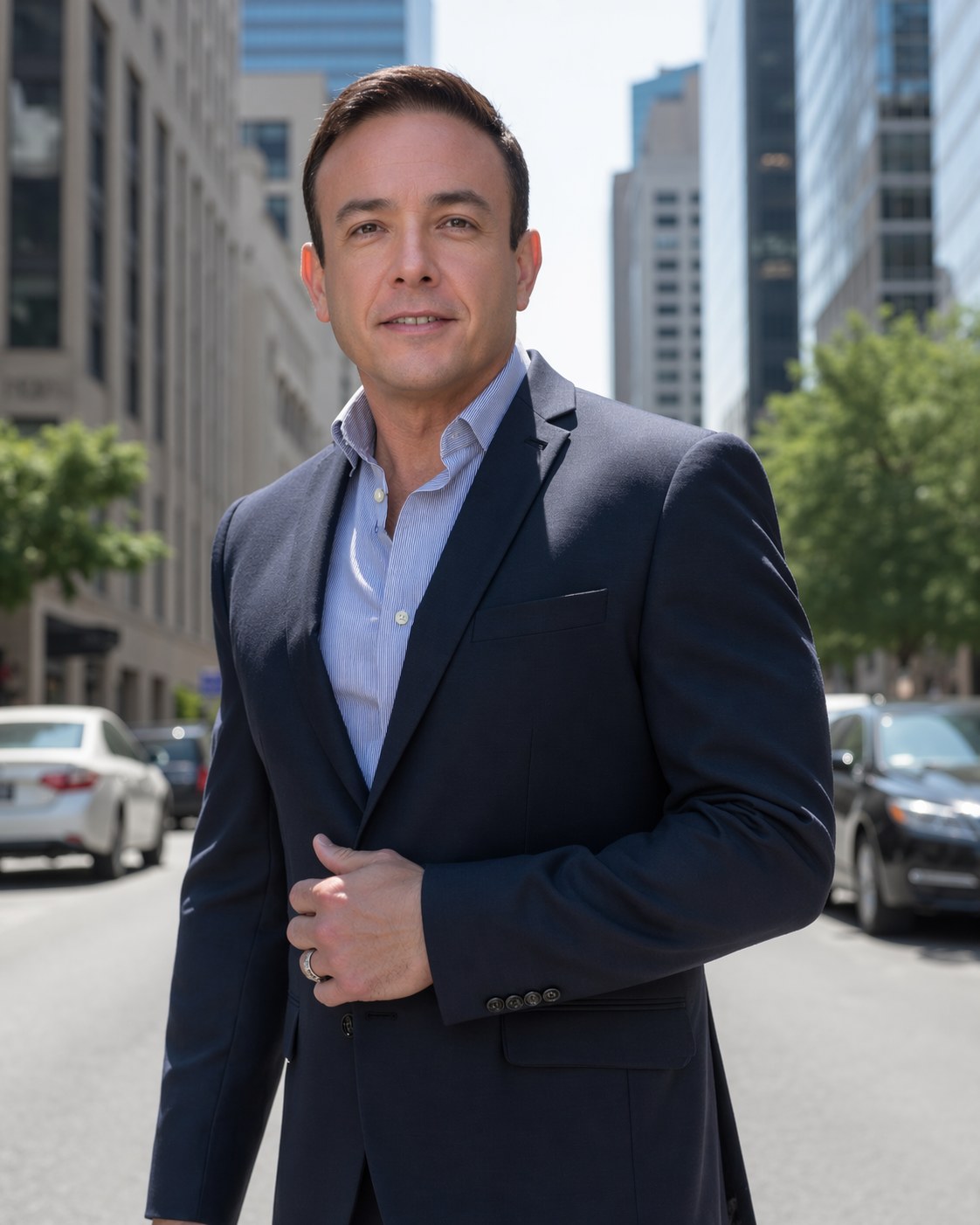 Cesar Corzo — Bilingual AI Consultant